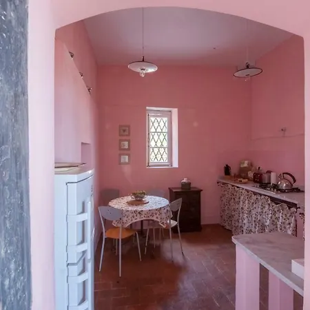 Farm stay Ceppo5terre Casa Colonica La Spezia