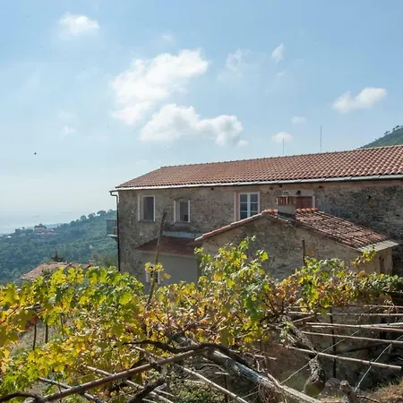 Ceppo5terre Casa Colonica La Spezia