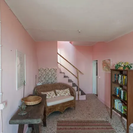 Ceppo5terre Casa Colonica *