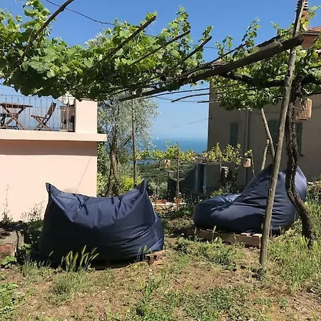 农家乐 Ceppo5terre Casa Colonica