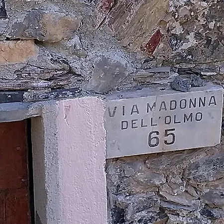 Lantgård Ceppo5terre Casa Colonica *